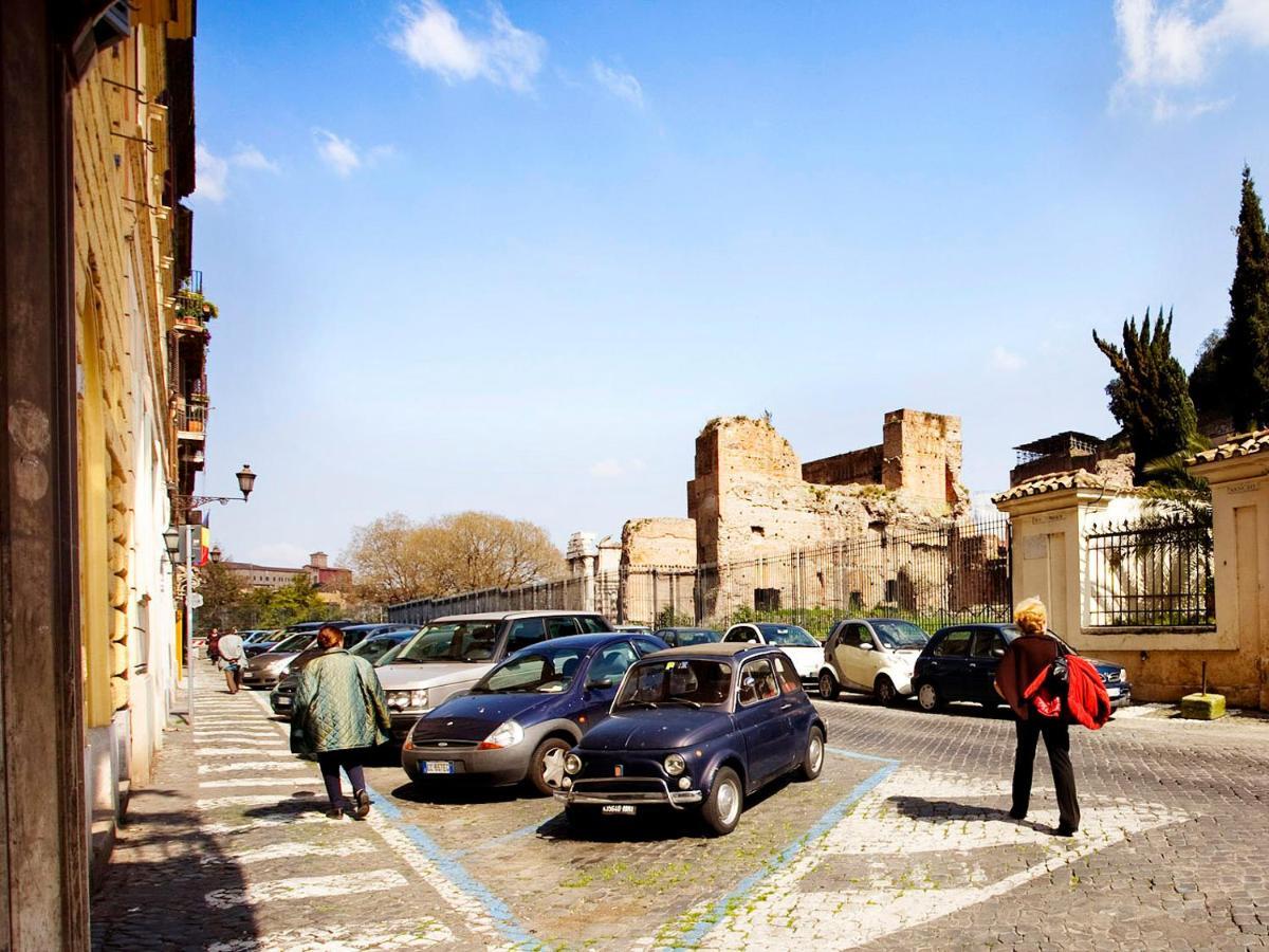 Foro Romano Ngoại thất bức ảnh
